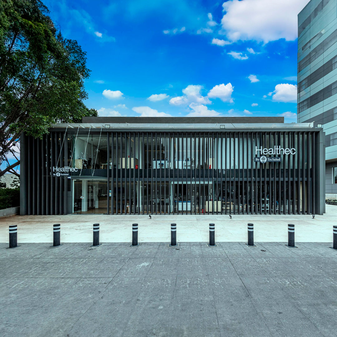 ¡Nos complace anunciar la llegada de Healthec by TecSalud!