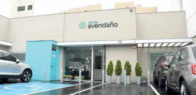 Clínica Avendaño