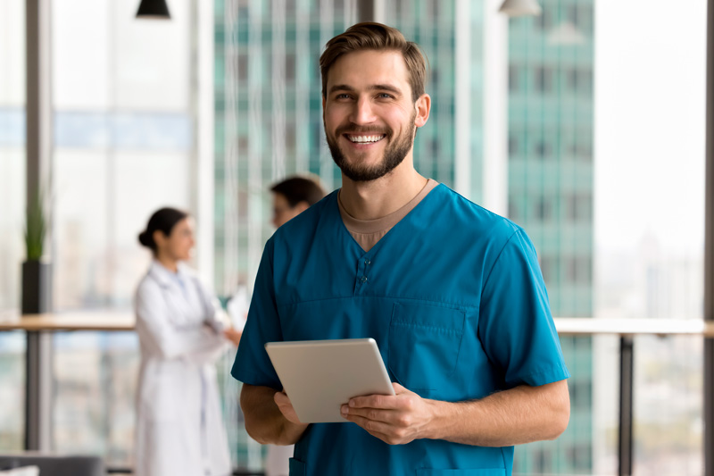 Hospital Digital Ecosystem