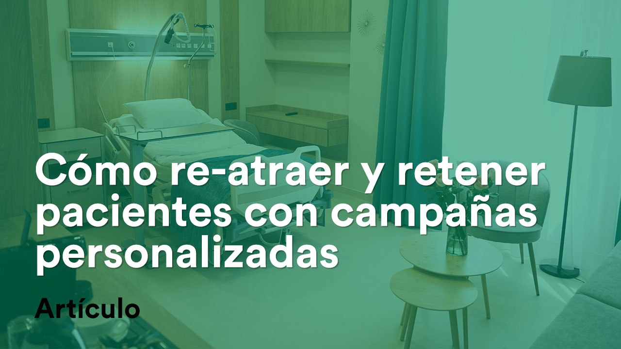 Retener pacientes