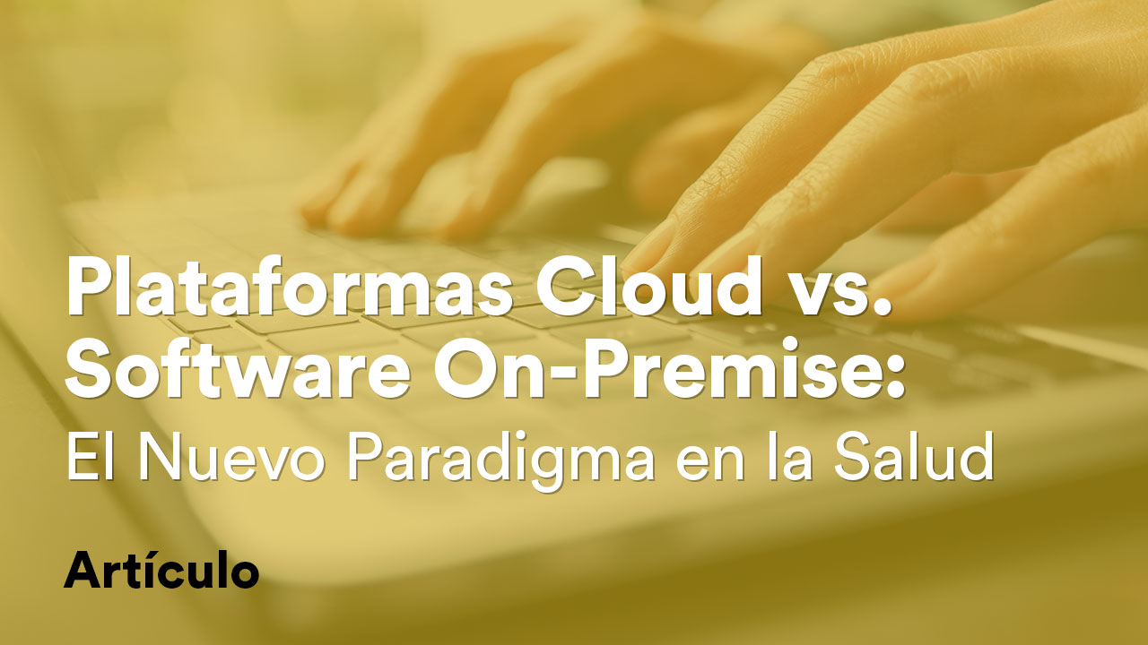 Cloud vs On-Premise