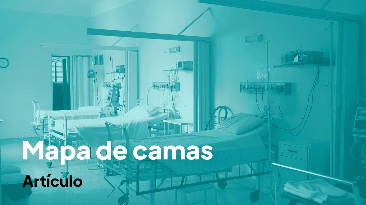 Mapa de camas: la gestión eficiente de la internación