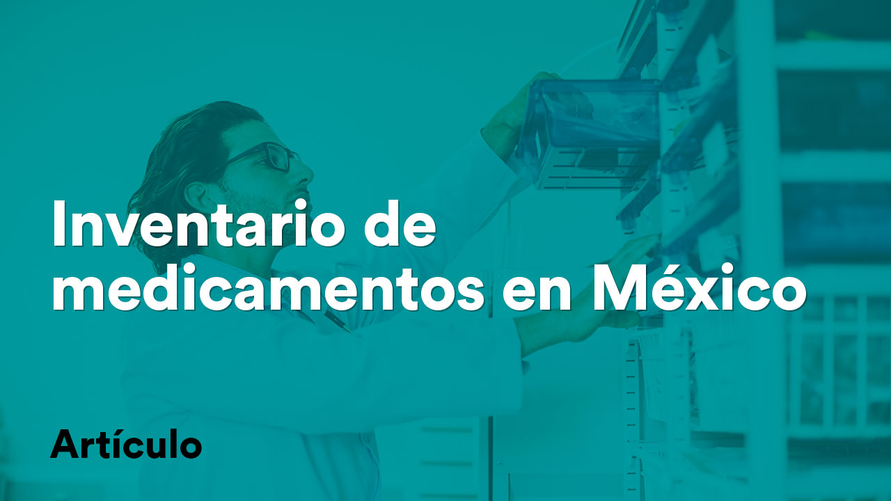Inventarios México