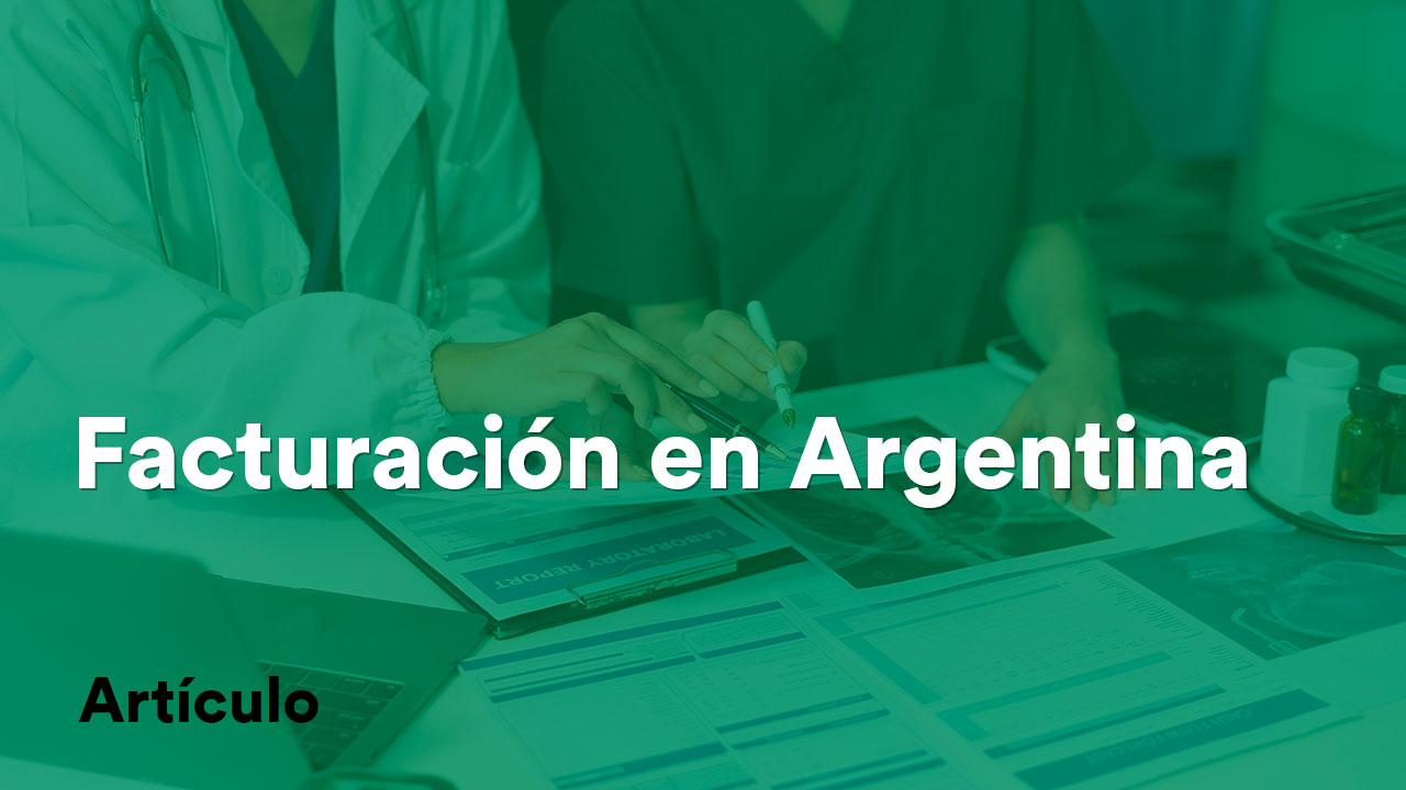 Facturación médica