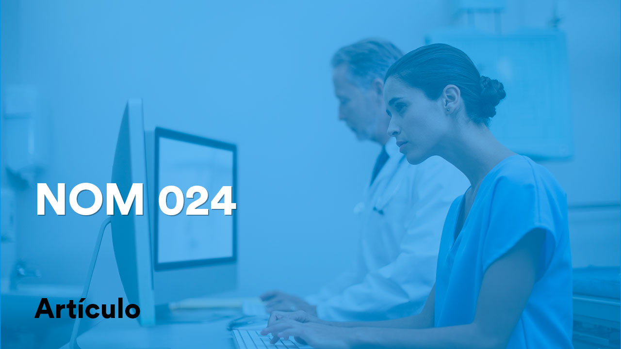 NOM-024 México