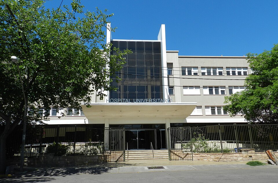 Hospital Universitario de Mendoza