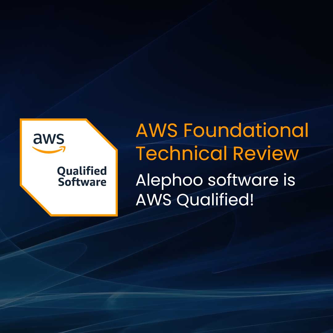 Alephoo supera la Foundational Technical Review de AWS