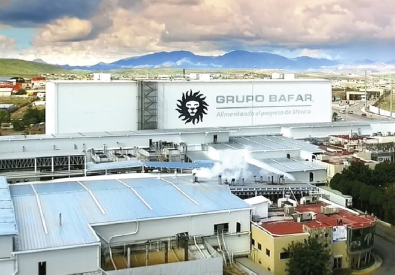 Grupo Bafar de México se suma a Alephoo