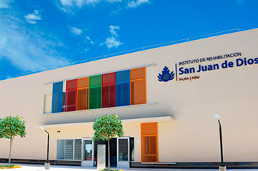 Instituto de Rehabilitación Piura se Moderniza con Alephoo