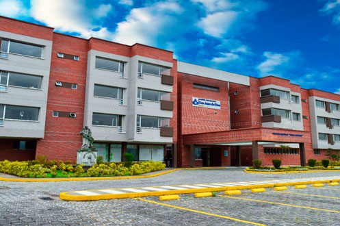 Hospital Especializado de Quito moderniza sus operaciones con Alephoo