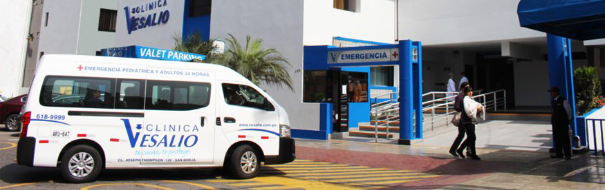 Clínica Vesalio de Perú Adopta la Plataforma Alephoo