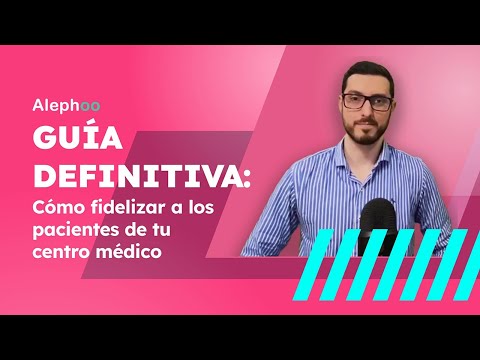 Fidelizar pacientes