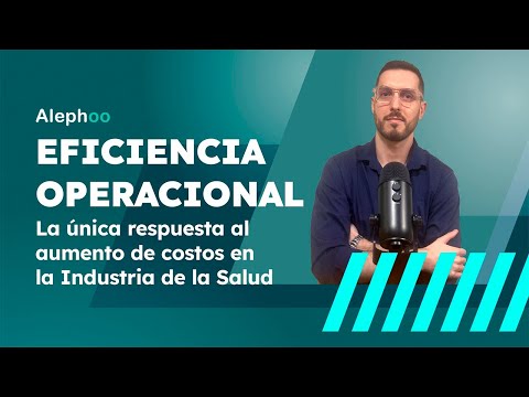Eficiencia Operacional