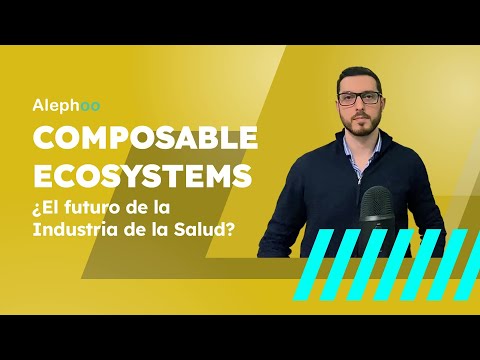Composable Ecosystems