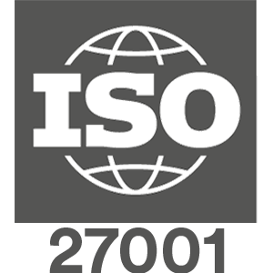 Alephoo es el unico software para Clínicas con certificación ISO 27001