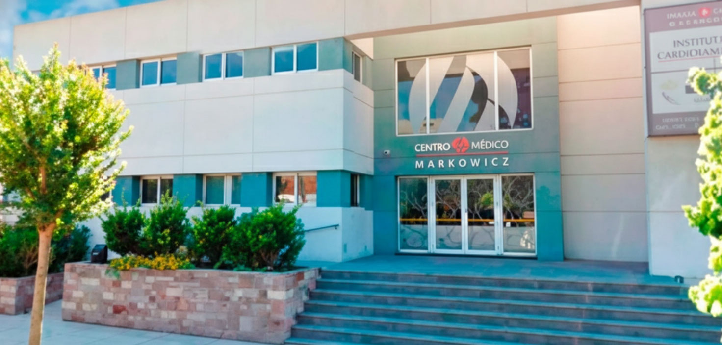 Markowicz  utiliza con exito el software para consultorios medicos Alephoo
