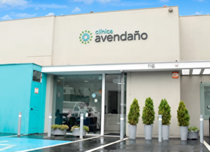 Clinicas Avendaño de Peru utiliza el software para clinicas (software HIS)  Alephoo