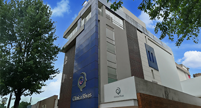 El software para Ips Alephoo implementado exitosamente en la Clínica Asorsalud de Colombia.