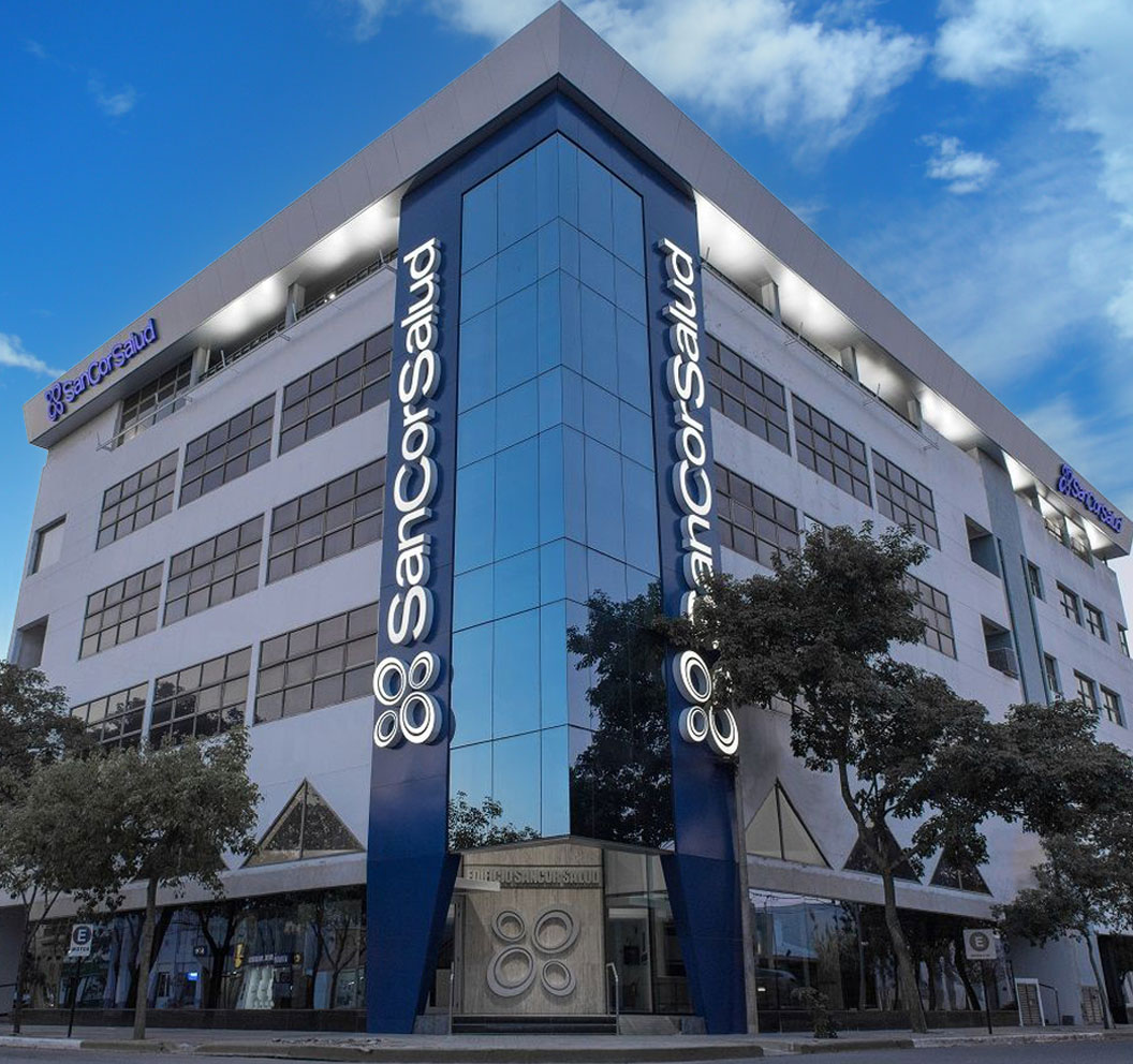 Sancor Salud utiliza exitosamente el software Hospitalario de Alephoo