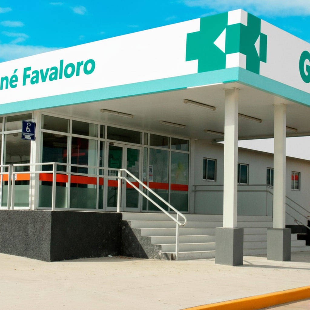 El Hospital Rene Favaloro utiliza con exito el software para hospitales Alephoo